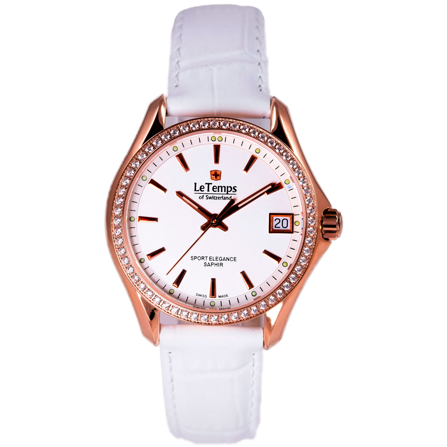 Часы Le Temps Sport Elegance LT1030.54BL54